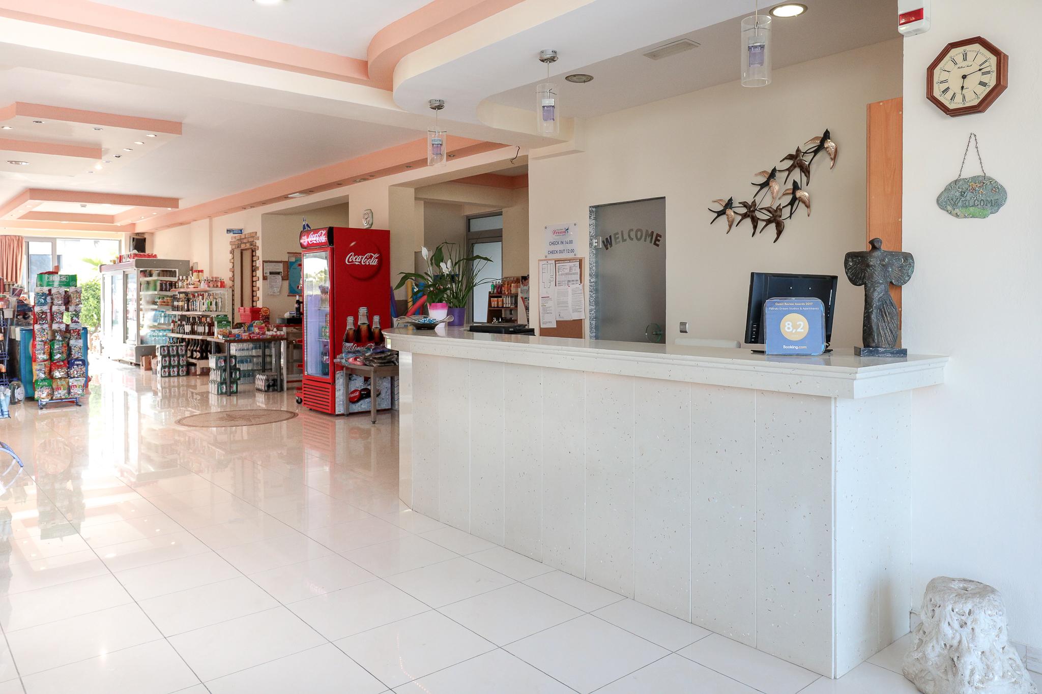 Faliraki Dream Studios & Apartments 외부 사진