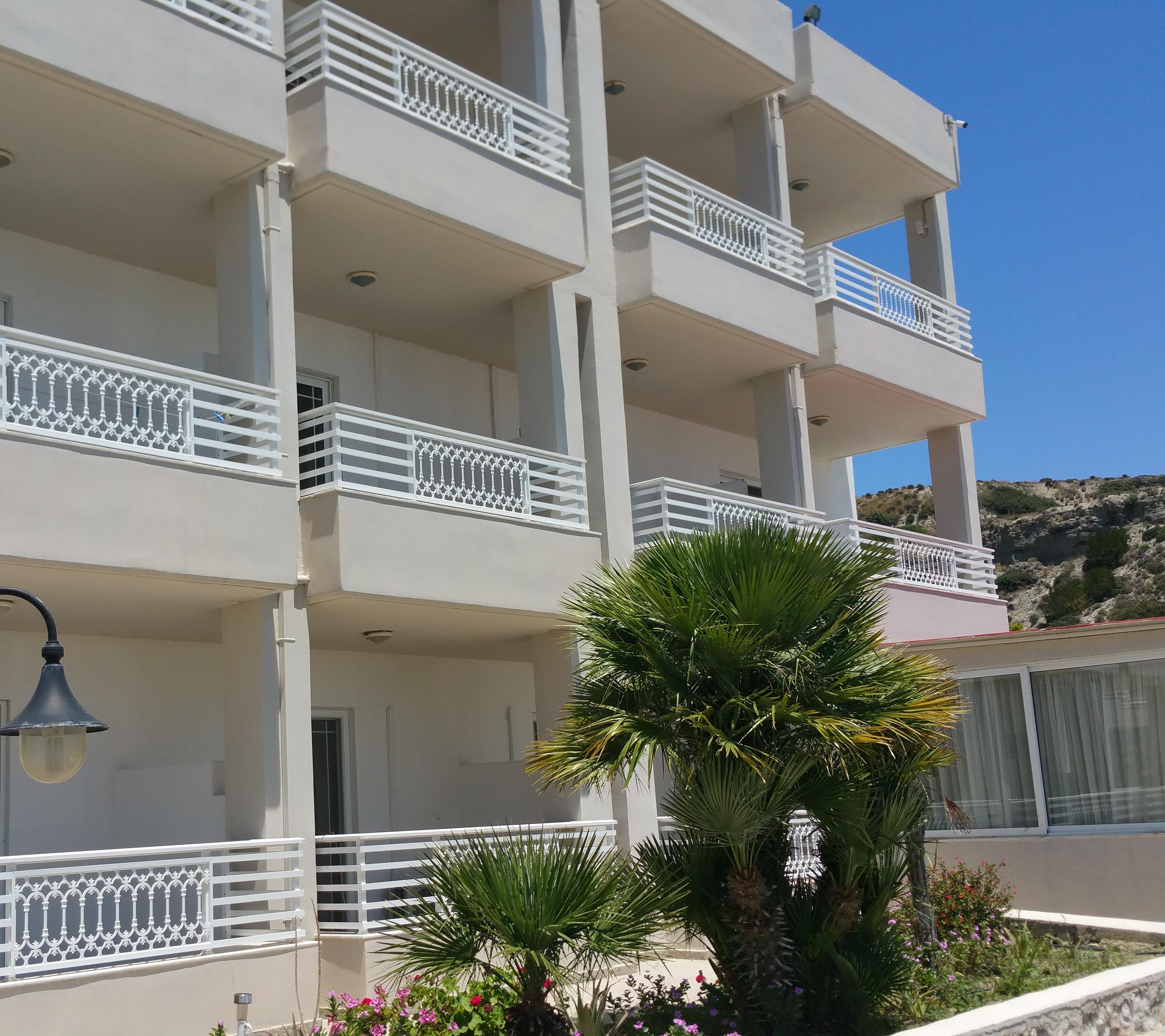 Faliraki Dream Studios & Apartments 외부 사진