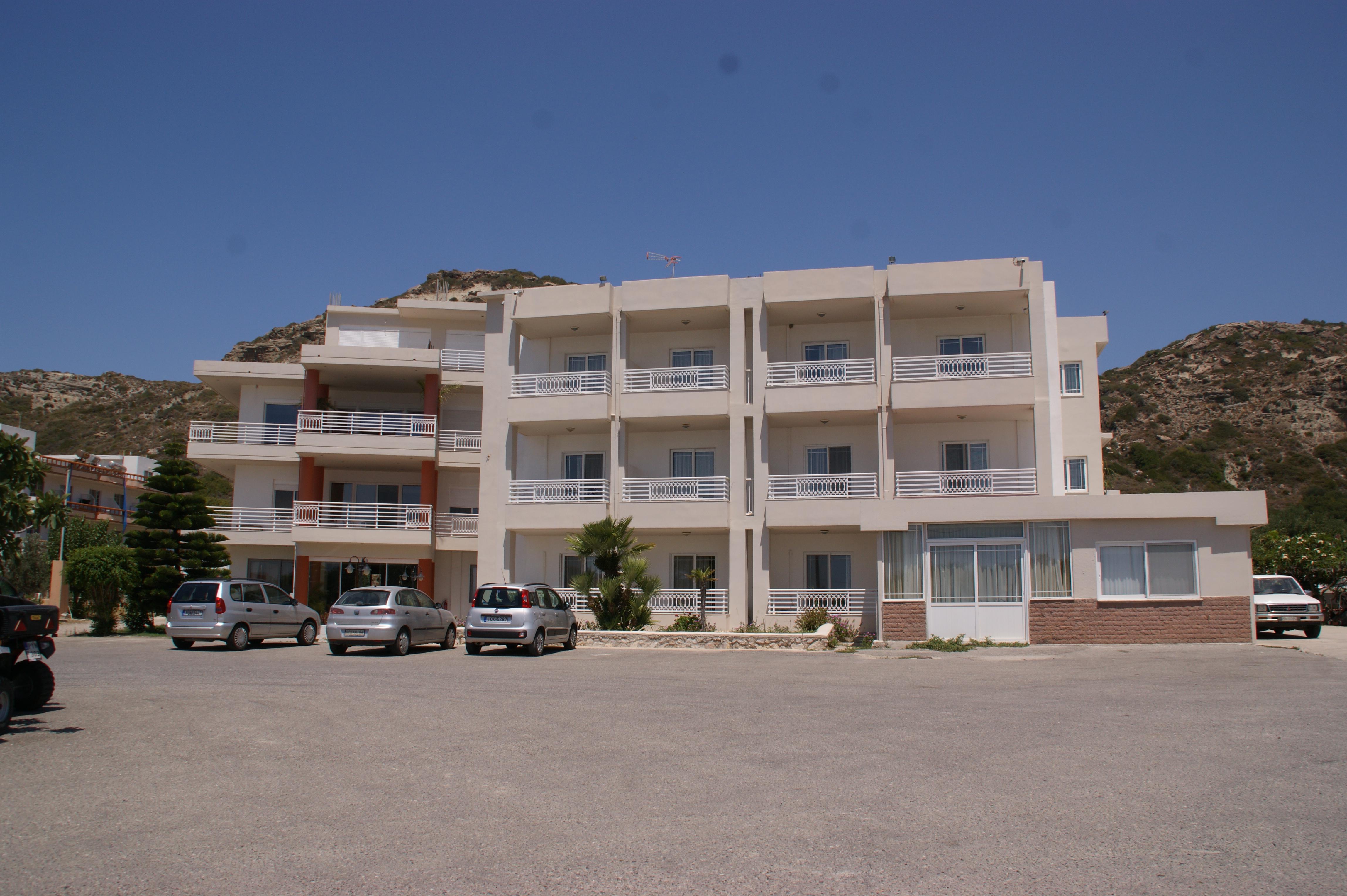 Faliraki Dream Studios & Apartments 외부 사진