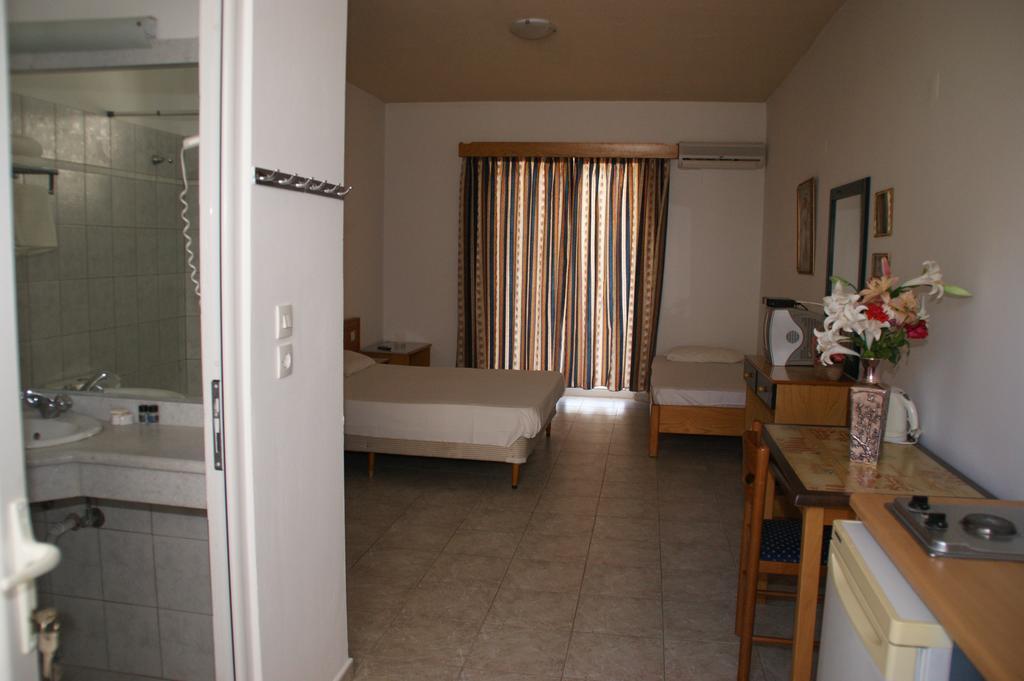 Faliraki Dream Studios & Apartments 외부 사진