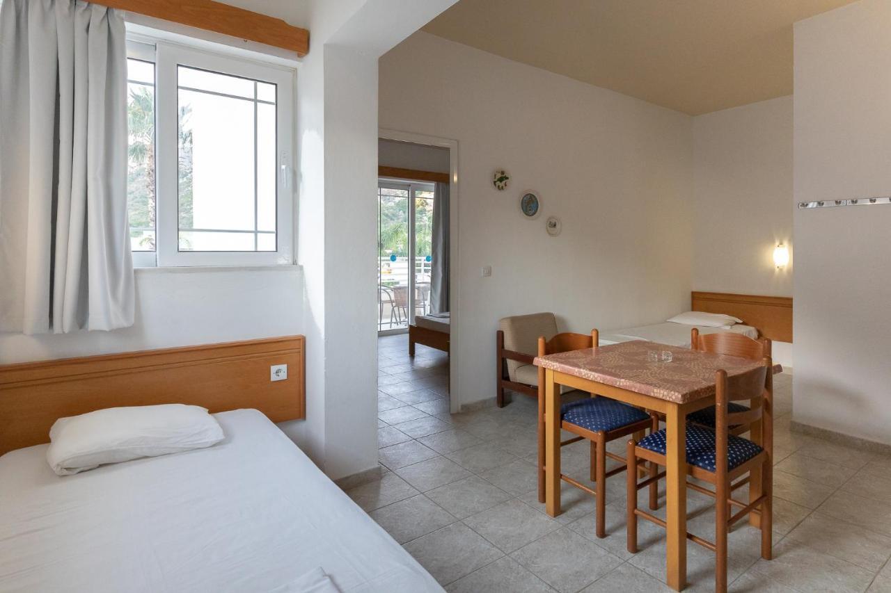 Faliraki Dream Studios & Apartments 외부 사진